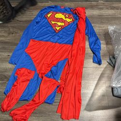 Superman Costume