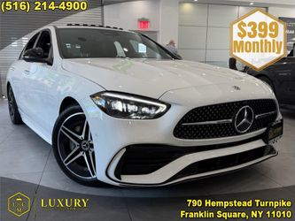2023 Mercedes-Benz C-Class
