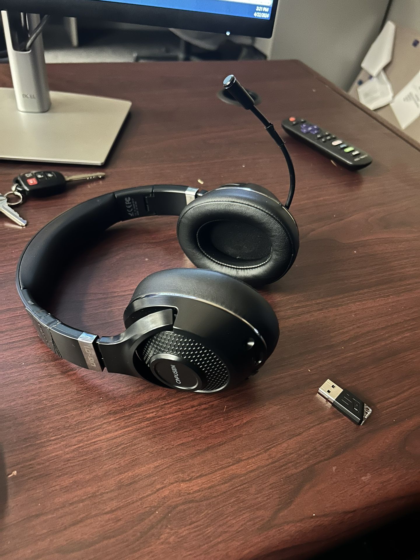 Bluetooth Wireless Headphones 