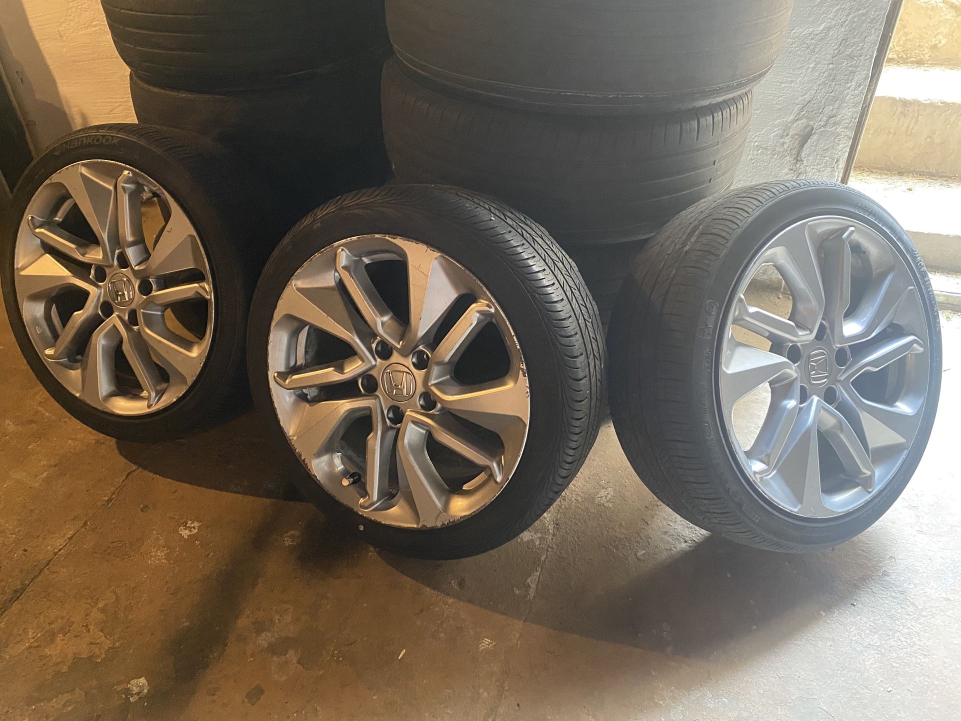 Honda Rims