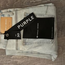 Purple Brand Jeans