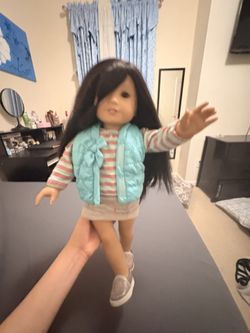American Girl Doll