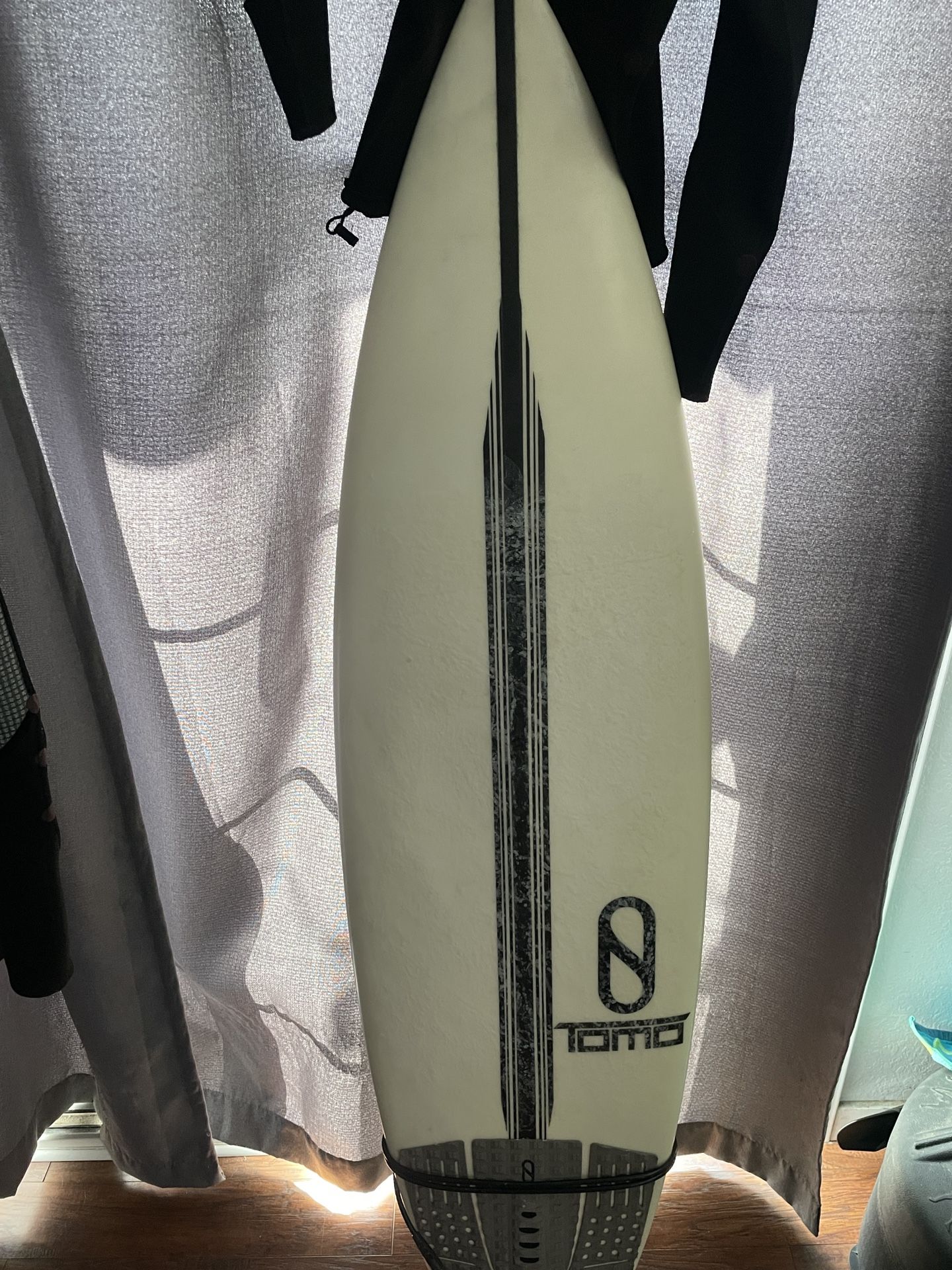 Slater Designs surfboard