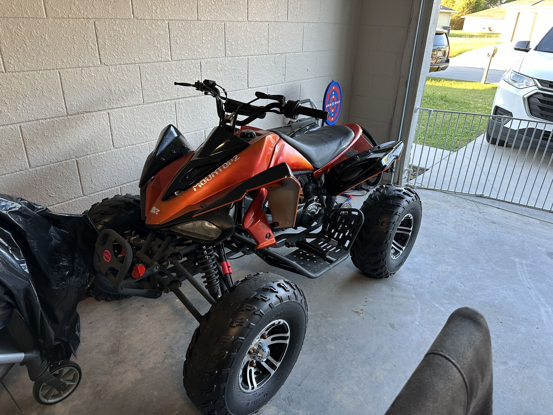4 Wheeler