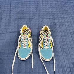 Vans Old School Colorful Shoes