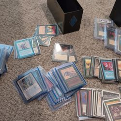 Mtg Reserve List Old School Cards Lot PSA Beckett Graded Foils