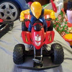 EZTEC Radio Control Suzuki ATV
