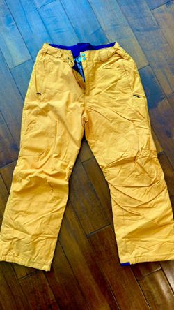 Columbia Men snow pants L