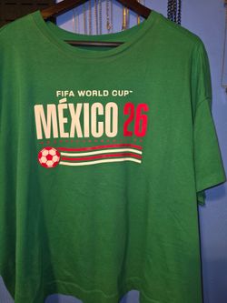 Women's Fifa México Tee