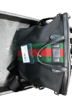 Gucci 619751 Black Purse / Handbag