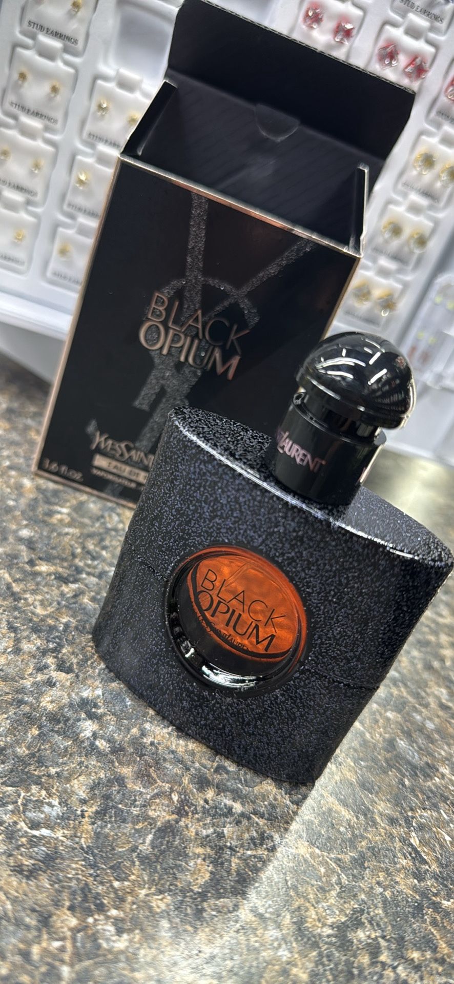 YSL Black Opium