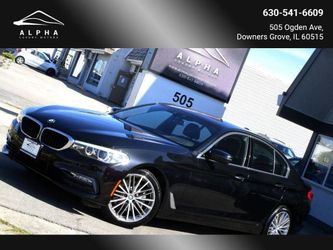 2018 BMW 530i