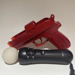 Sony Playstation Motion Controllers Move PS3