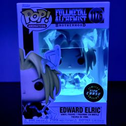 “Fullmetal Alchemist” CHASE Edward Funko Pop!