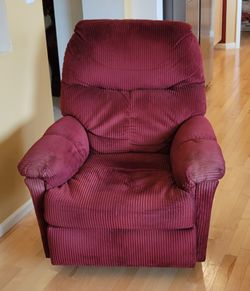 Rocking/Reclining/Swivel Chair