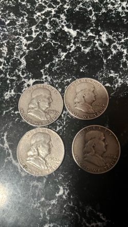 Roosevelt half dollar