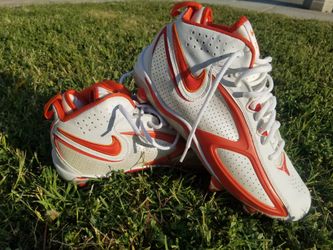Nike Zoom Air Football cleats new B stock never worn