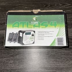 Titan Controls Atlas 4