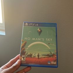 no Man’s Sky(PS4 