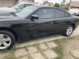 2012 Dodge Charger