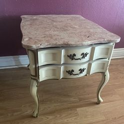 Antique Night Stand (2)