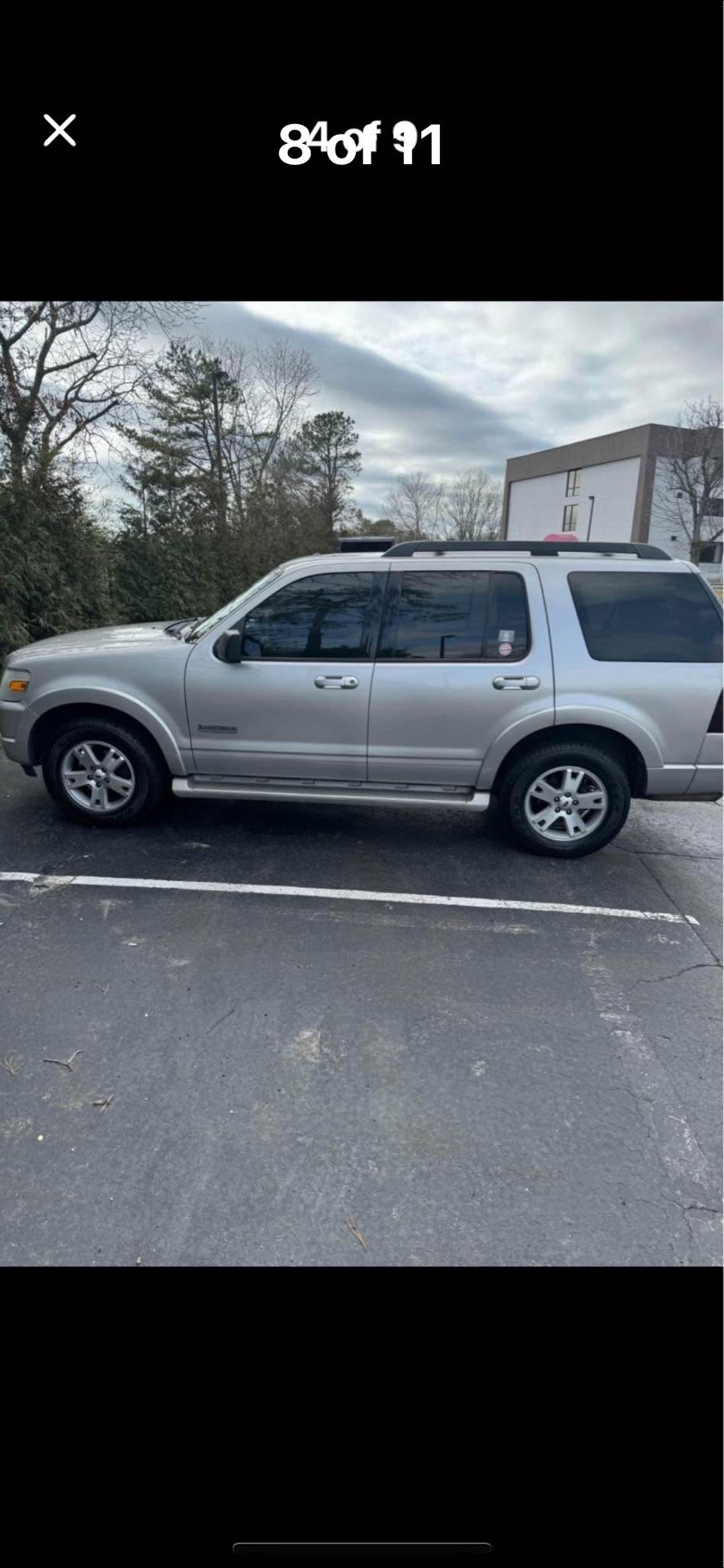 2007 Ford Explorer