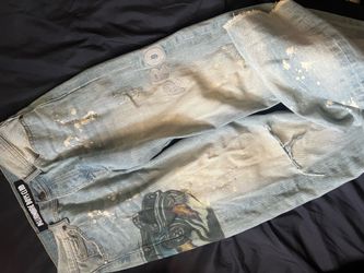 Billionaire boys club jeans