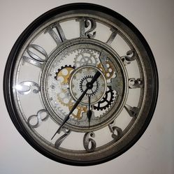 Steampunk Clock