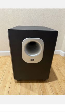 JBL Sub 500 Powered Subwoofer 150W Working