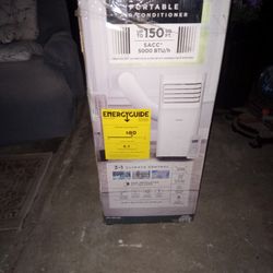 Vissani Portable Air Conditioner