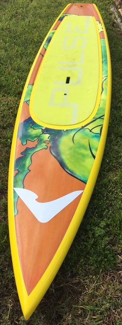 Pulse sup paddle board
