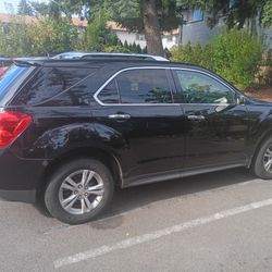 2011 Chevrolet Equinox