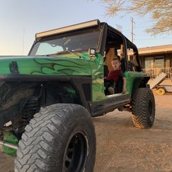 2004 Jeep Wrangler