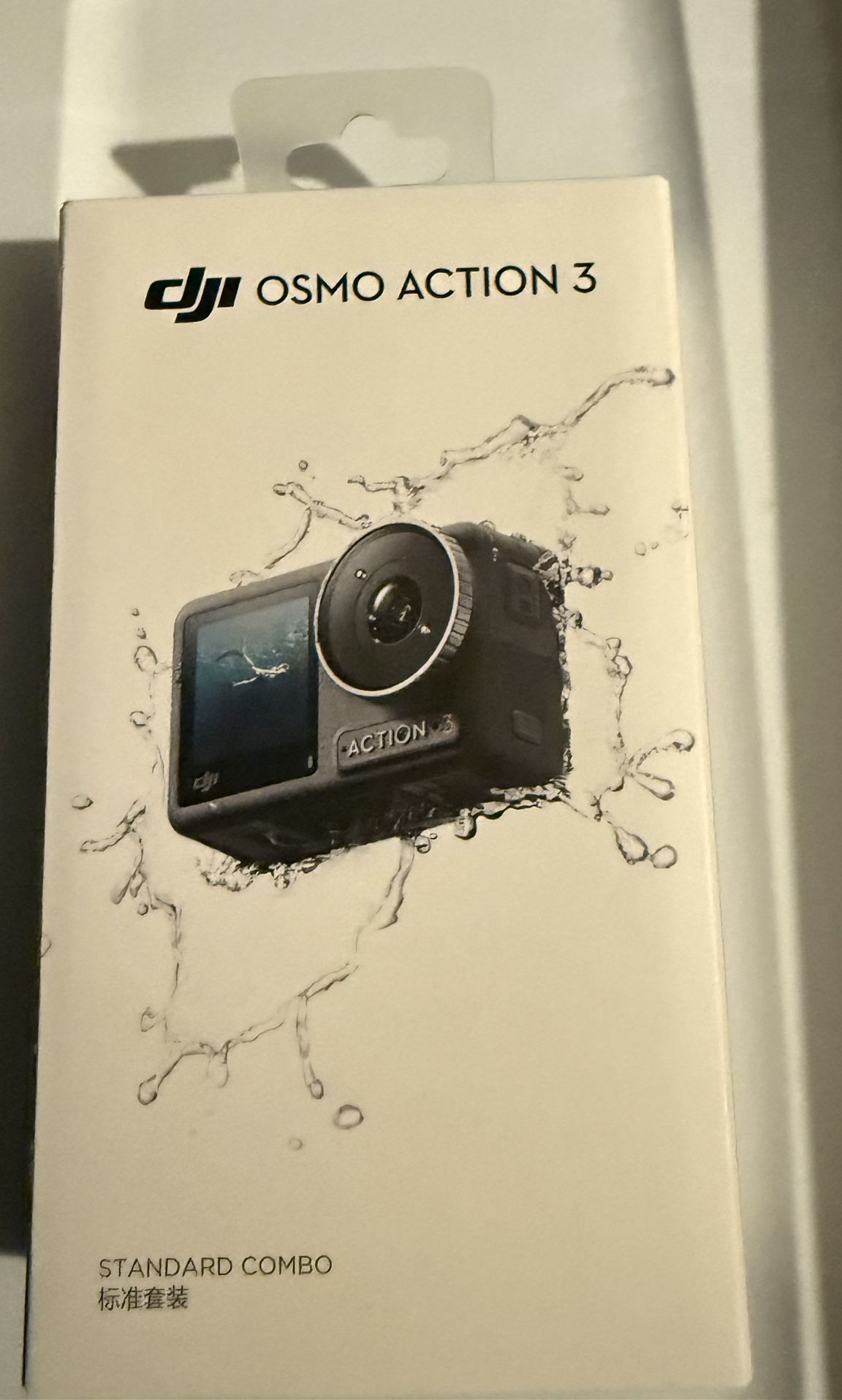 Dji action 3