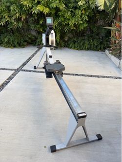 Concept 2 Rowing machine