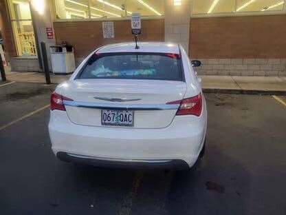 2014 Chrysler 200