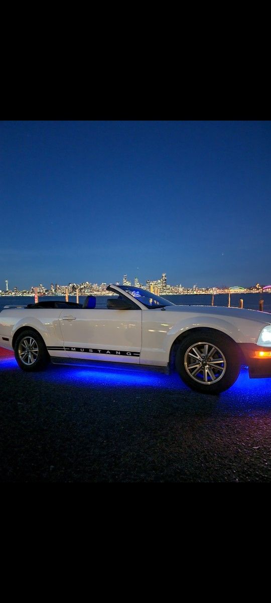 2005 Ford Mustang