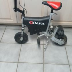 Razor Electric Scooter 