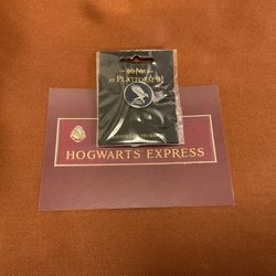 NEW Harry Potter Ravenclaw Pin Badge