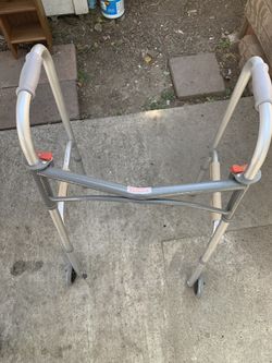 Brand new walker