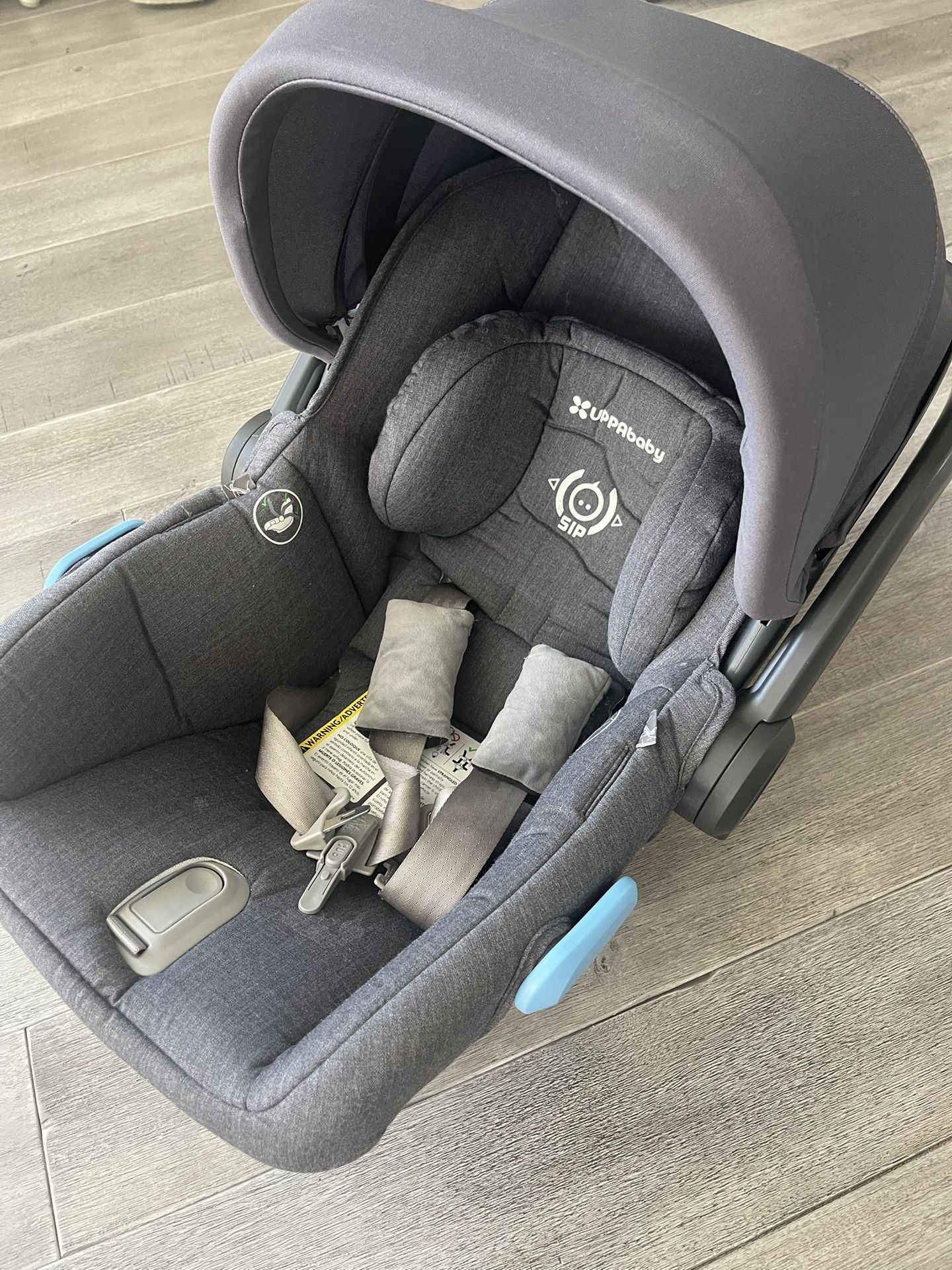 Uppababy Infant Car seat & Base