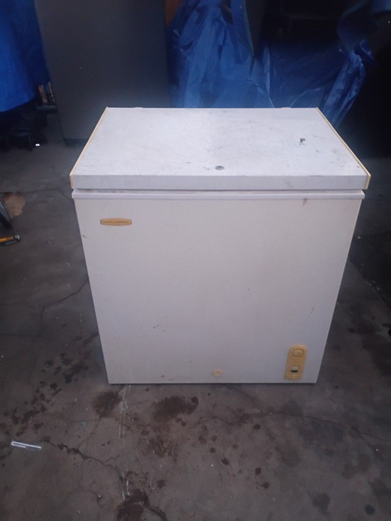 Deep Freezer