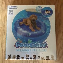 Inflatable Pet Float