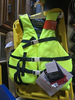Life Jacket