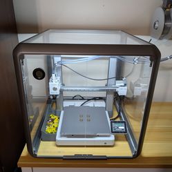 3D Printer Enclosure for Bambu Lab A1 Combo