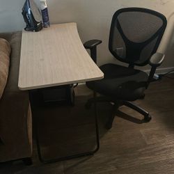 Table Desk And Chair