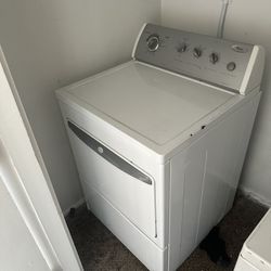 Whirlpool Washer Dryer Set