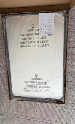 Kohler Orime Rectangular Framed Mirror