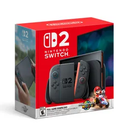 Switch 2 Mario Kart Bundle