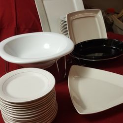 Serving Platters
